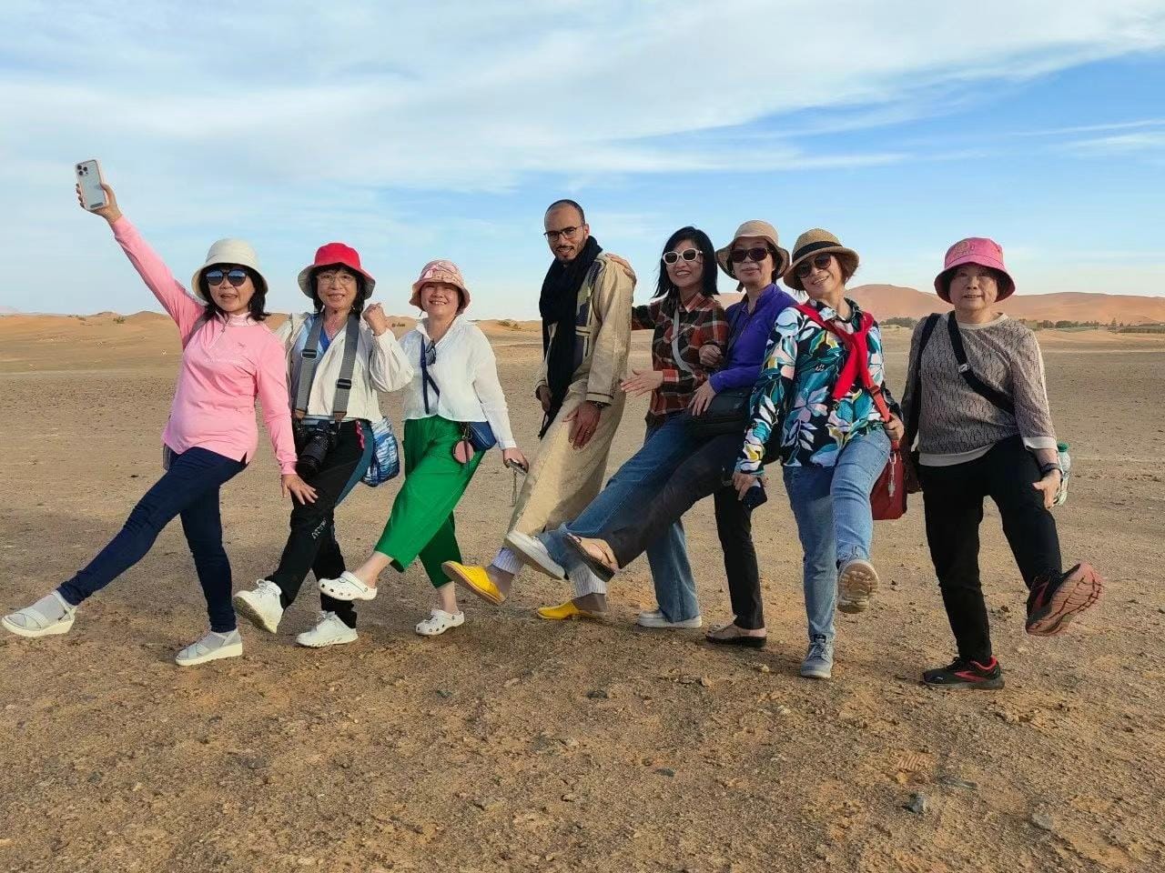 Tamakast Travel - 10-Day Imperial Morocco & Sahara Desert Tour - 10 Days / 9 Nights